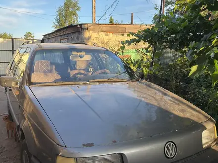 Volkswagen Passat 1989 года за 1 100 000 тг. в Караганда – фото 4