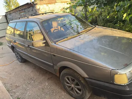 Volkswagen Passat 1989 года за 1 100 000 тг. в Караганда – фото 6