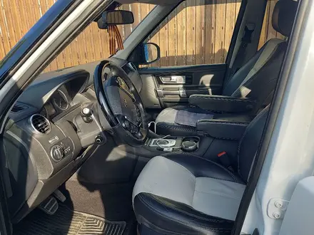 Land Rover Discovery 2015 года за 19 000 000 тг. в Алматы – фото 7