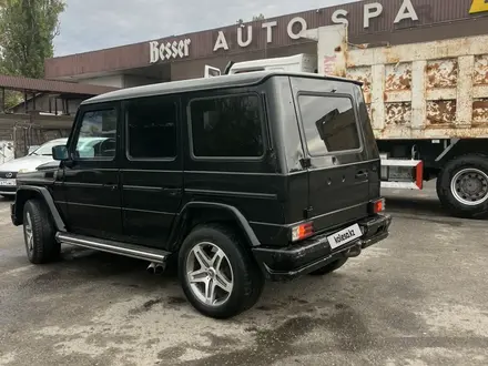 Mercedes-Benz G 300 1990 года за 5 000 000 тг. в Алматы – фото 9