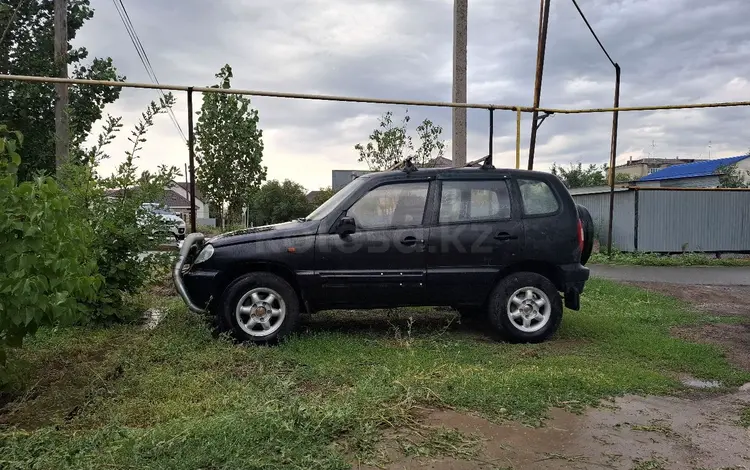 ВАЗ (Lada) 2123 2006 года за 1 000 000 тг. в Уральск