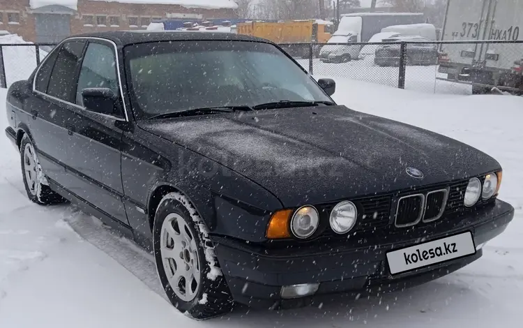 BMW 525 1992 годаүшін3 000 000 тг. в Костанай