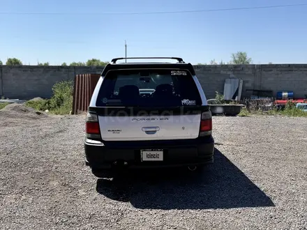 Subaru Forester 1997 года за 2 800 000 тг. в Алматы – фото 3