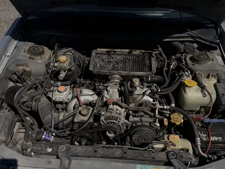 Subaru Forester 1997 года за 2 800 000 тг. в Алматы – фото 12