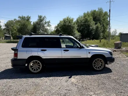 Subaru Forester 1997 года за 2 800 000 тг. в Алматы – фото 2