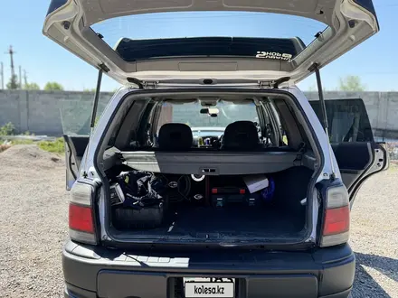 Subaru Forester 1997 года за 2 800 000 тг. в Алматы – фото 5