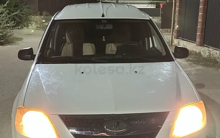 ВАЗ (Lada) Largus 2013 года за 2 650 000 тг. в Алматы