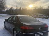 Peugeot 607 2006 годаfor3 500 000 тг. в Караганда – фото 2