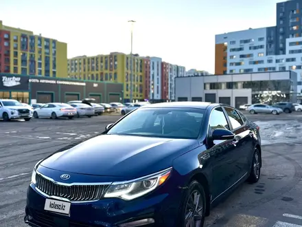 Kia Optima 2019 года за 6 000 000 тг. в Астана – фото 3