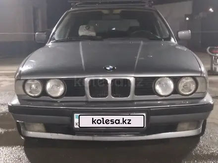 BMW 525 1992 года за 1 400 000 тг. в Шымкент – фото 10
