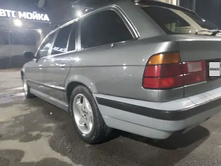 BMW 525 1992 года за 1 400 000 тг. в Шымкент – фото 4