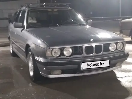 BMW 525 1992 года за 1 400 000 тг. в Шымкент – фото 8