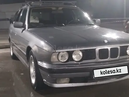 BMW 525 1992 года за 1 400 000 тг. в Шымкент – фото 9