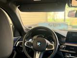 BMW 540 2019 года за 23 000 000 тг. в Шымкент – фото 4