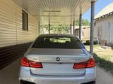 BMW 540 2019 года за 23 000 000 тг. в Шымкент – фото 2