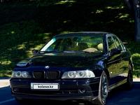 BMW 525 2001 годаүшін4 350 000 тг. в Алматы