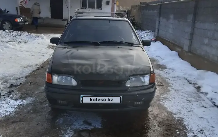 ВАЗ (Lada) 2115 2004 года за 400 000 тг. в Шымкент