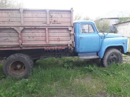 ГАЗ  53 1989 года за 1 000 000 тг. в Урджар – фото 2