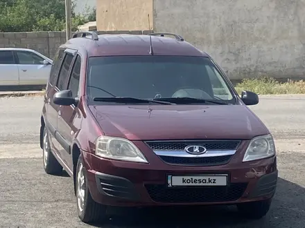 ВАЗ (Lada) Largus 2014 года за 3 200 000 тг. в Шымкент