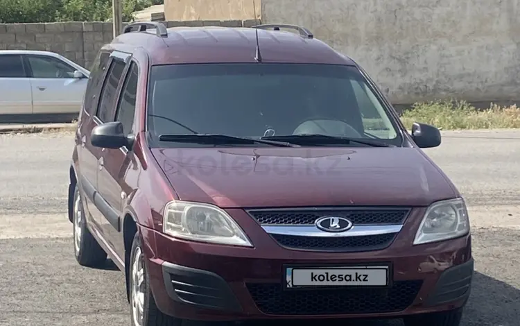 ВАЗ (Lada) Largus 2014 года за 3 200 000 тг. в Шымкент
