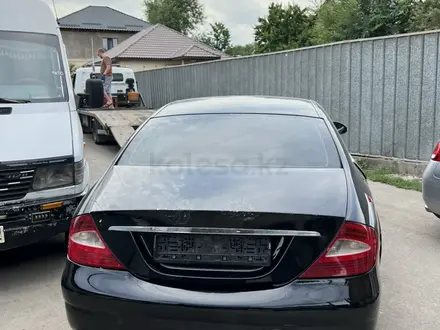 Mercedes-Benz CLS 500 2005 года за 5 500 000 тг. в Алматы – фото 2