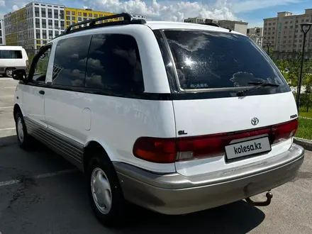 Toyota Previa 1992 года за 3 650 000 тг. в Астана – фото 5