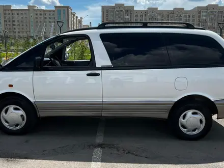 Toyota Previa 1992 года за 3 650 000 тг. в Астана – фото 7