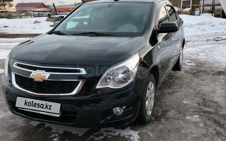 Chevrolet Cobalt 2022 годаүшін5 000 000 тг. в Усть-Каменогорск