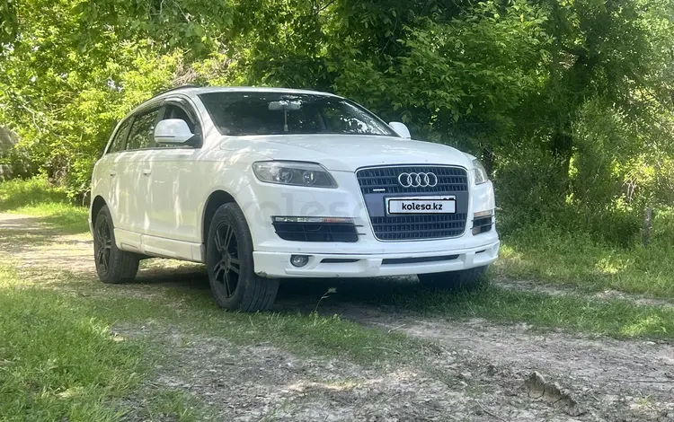 Audi Q7 2006 года за 6 300 000 тг. в Алматы