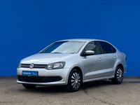 Volkswagen Polo 2014 годаүшін4 860 000 тг. в Алматы