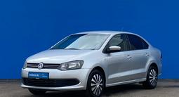 Volkswagen Polo 2014 года за 5 340 000 тг. в Алматы