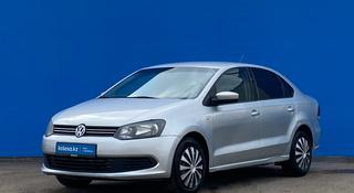 Volkswagen Polo 2014 года за 5 410 000 тг. в Алматы