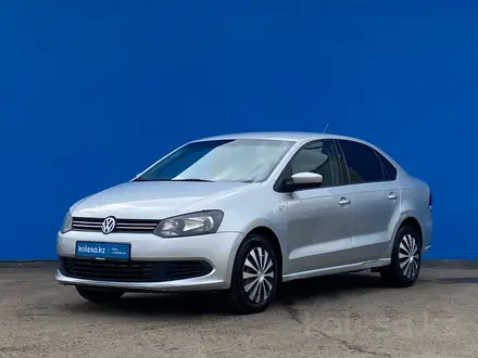 Volkswagen Polo 2014 года за 5 340 000 тг. в Алматы