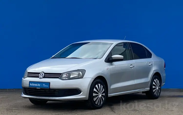 Volkswagen Polo 2014 года за 4 860 000 тг. в Алматы