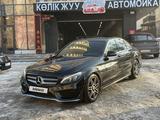 Mercedes-Benz C 180 2019 годаүшін20 000 000 тг. в Алматы – фото 5