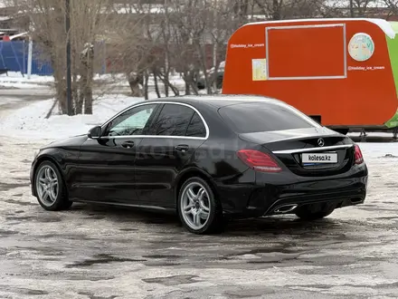 Mercedes-Benz C 180 2019 года за 20 000 000 тг. в Алматы – фото 4