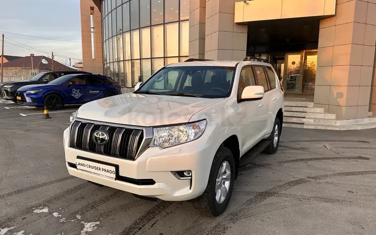 Toyota Land Cruiser Prado Comfort 2023 года за 28 330 000 тг. в Павлодар