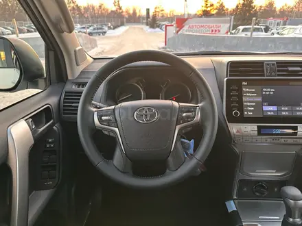 Toyota Land Cruiser Prado Comfort 2023 года за 28 330 000 тг. в Павлодар – фото 13