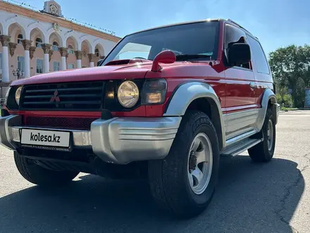 Mitsubishi Pajero 1995 года за 2 999 999 тг. в Тараз – фото 3