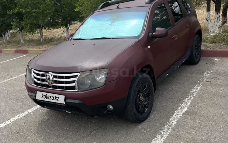 Renault Duster 2015 года за 3 200 000 тг. в Жанаозен