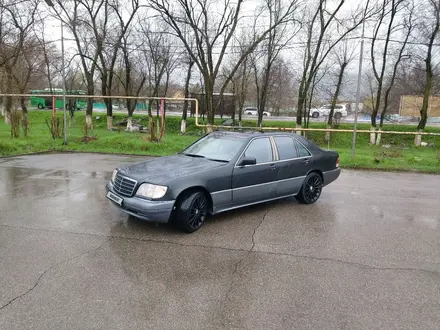 Mercedes-Benz S 320 1993 года за 2 500 000 тг. в Алматы – фото 2
