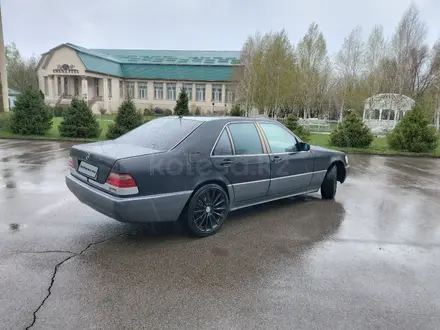 Mercedes-Benz S 320 1993 года за 2 500 000 тг. в Алматы – фото 4