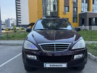 SsangYong Kyron