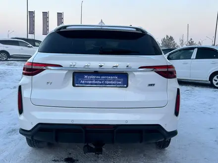 Haval F7 2022 года за 9 290 000 тг. в Усть-Каменогорск – фото 4