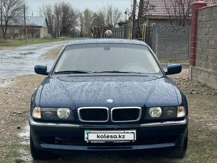 BMW 728 1997 года за 3 300 000 тг. в Тараз – фото 3