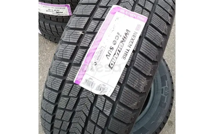 Шины NEXEN 265/65R17 112Q WINGUARD ice SUVүшін65 000 тг. в Алматы