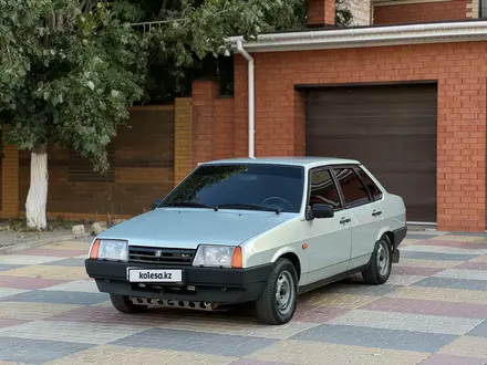 ВАЗ (Lada) 21099 2003 года за 2 150 000 тг. в Актобе – фото 2