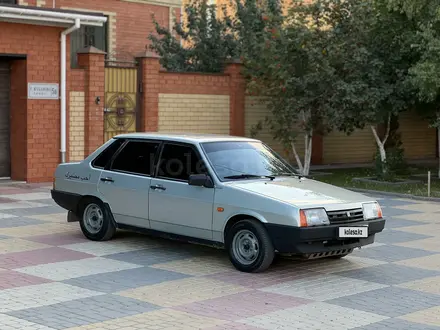 ВАЗ (Lada) 21099 2003 года за 2 150 000 тг. в Актобе – фото 8