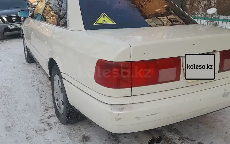 Audi A6 1996 годаүшін1 700 000 тг. в Темиртау