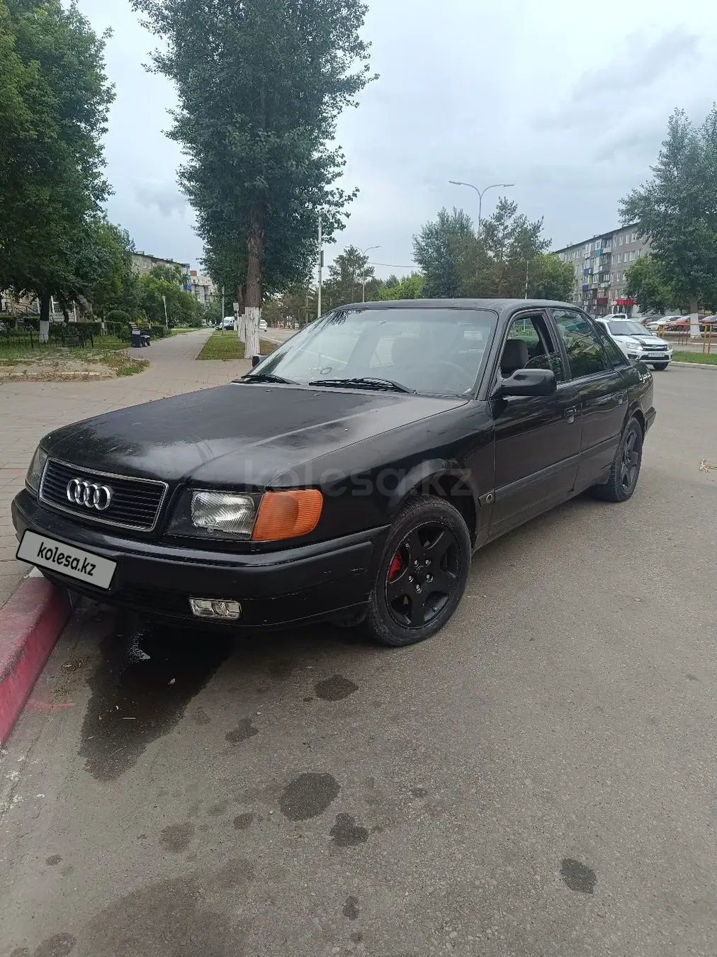 Audi 100, 1991